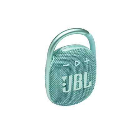 JBL CLIP 4 TEAL Ultra-portable Waterproof Speaker