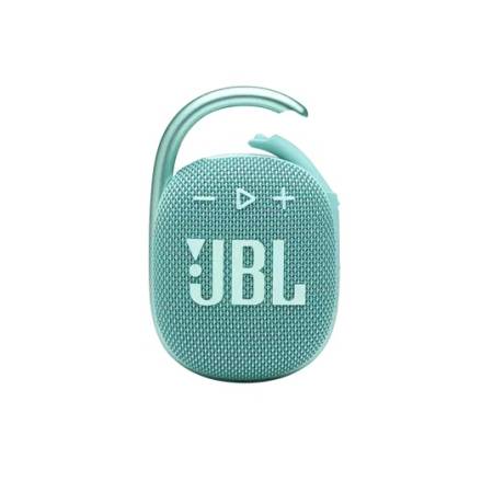 JBL CLIP 4 TEAL Ultra-portable Waterproof Speaker