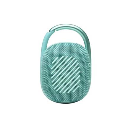 JBL CLIP 4 TEAL Ultra-portable Waterproof Speaker
