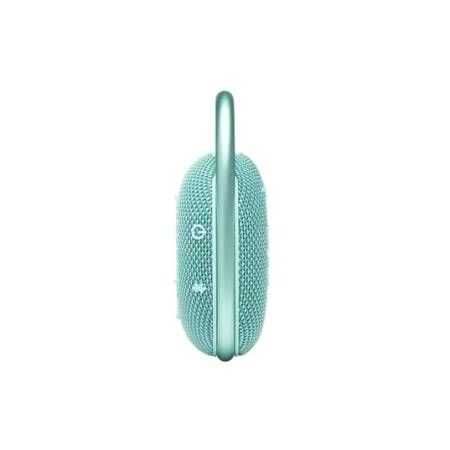 JBL CLIP 4 TEAL Ultra-portable Waterproof Speaker