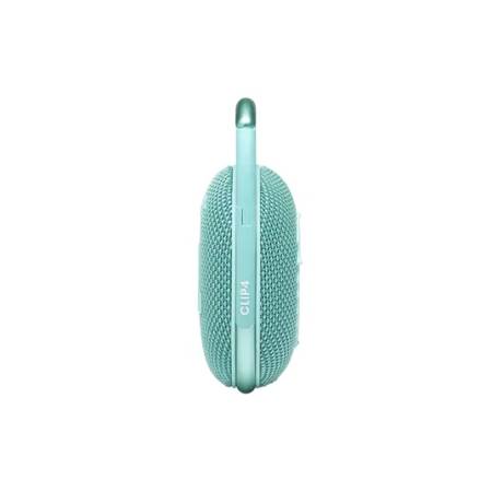 JBL CLIP 4 TEAL Ultra-portable Waterproof Speaker