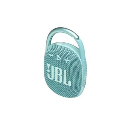 JBL CLIP 4 TEAL Ultra-portable Waterproof Speaker