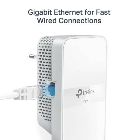 Powerline TP-Link TL-WPA7617 KIT AV1000 Wi-Fi KIT