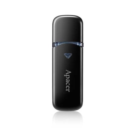 Apacer 128GB AH355 Black - USB 3.2 Flash Drive