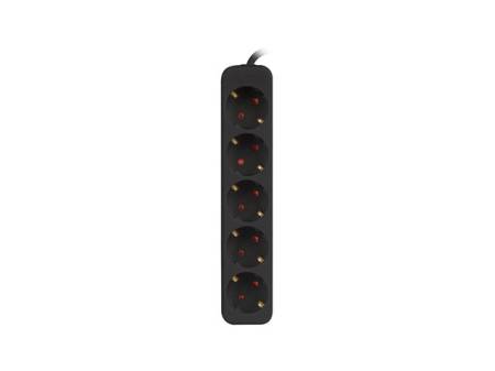 Lanberg power strip 3m