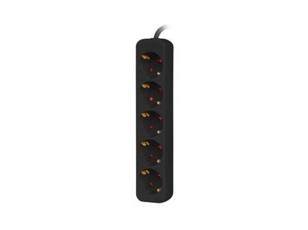 Lanberg power strip 3m