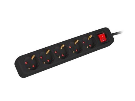 Lanberg power strip 3m