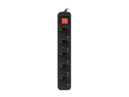 Lanberg power strip 3m