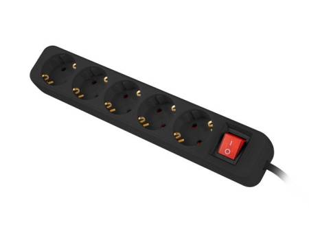 Lanberg power strip 3m