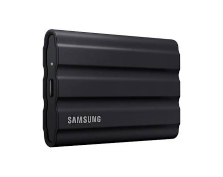 Samsung Portable NVME SSD T7 Shield 1TB 
