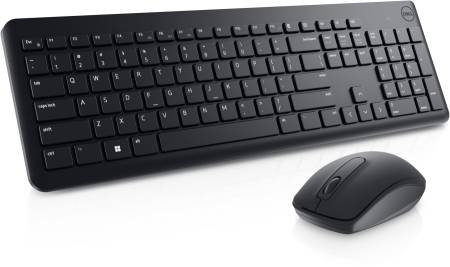 Dell Wireless Keyboard and Mouse - KM3322W - Bulgarian (QWERTY)