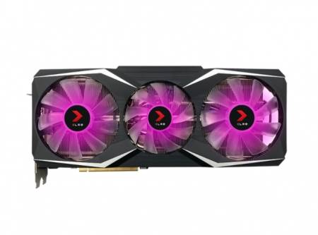 PNY GeForce RTX 3090Ti24GB XLR8 Gaming UPRISING EPIC-X RGB Triple Fan Edition