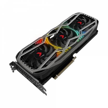PNY GeForce RTX 3070 8GB XLR8 Gaming REVEL EPIC-X RGB LHR Triple Fan Edition