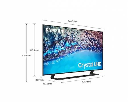 Samsung 43" 43BU8572 4K UHD LED TV