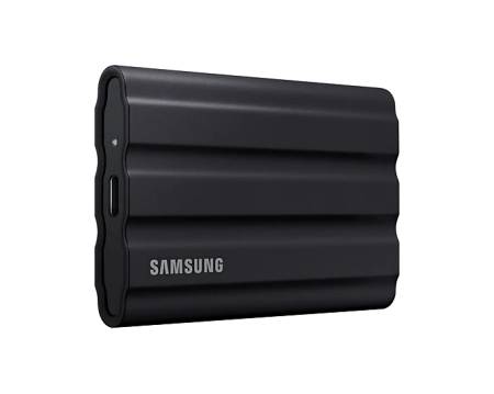 Samsung Portable NVME SSD T7 Shield 2TB 