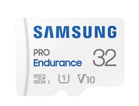 Samsung 32 GB micro SD PRO Endurance