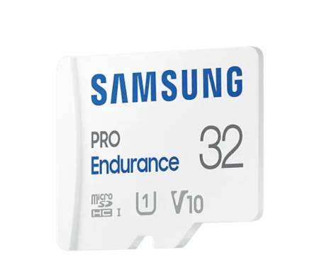 Samsung 32 GB micro SD PRO Endurance