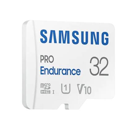 Samsung 32 GB micro SD PRO Endurance