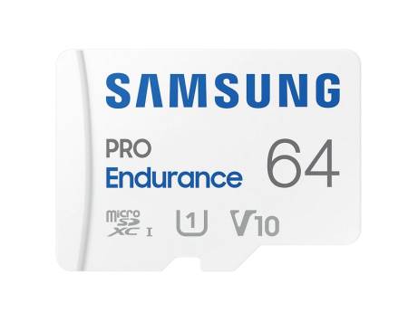 Samsung 64 GB micro SD PRO Endurance