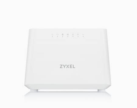 ZyXEL WiFi 6 AX1800 5 Port Gigabit Ethernet Gateway with Easy Mesh Support