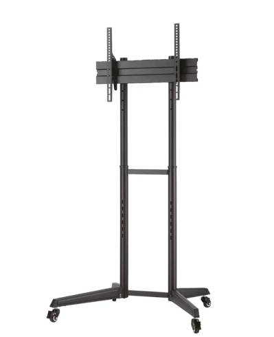Neomounts Mobile Floor Stand (height adjustable: 128.5-145 cm)