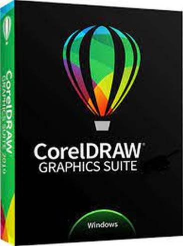 CorelDRAW Graphics Suite Enterprise License (incl. 1 Yr CorelSure Maintenance)(5-50)
