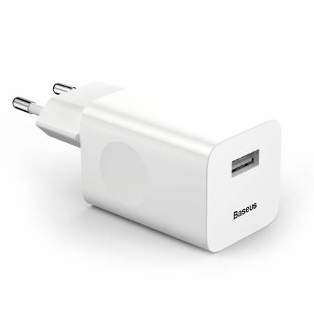 Зарядно устройство Baseus Quick charge 3.0 USB