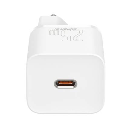 Зарядно устройство Baseus Super Si Quick USB-C