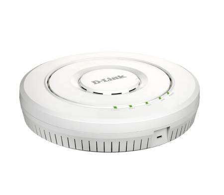 D-Link Wireless AC2600 Wave2 Dual-Band Unified Access Point