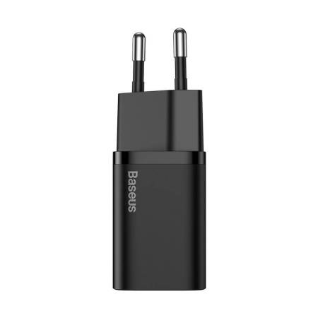 Зарядно устройство Baseus Super Si QC USB-C