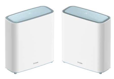 D-Link EAGLE PRO AI AX3200 Mesh Systems - 2 Pack