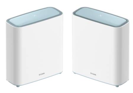 D-Link Eagle Pro AI AX3200 Mesh Systems - 2 Pack