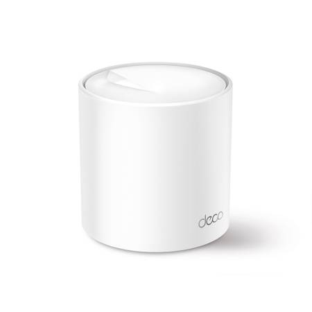 Безжична Wi-fi 6 Mesh система TP-Link Deco X50(1-pack) AX3000