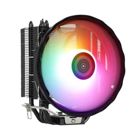 Охладител за Intel/AMD процесори Aerocool Rave 3 fRGB