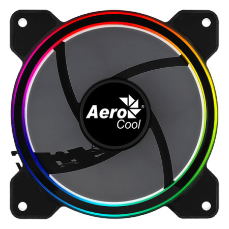 RGB охладител за кутия Aerocool Saturn 12 SATURN-12-FRGB