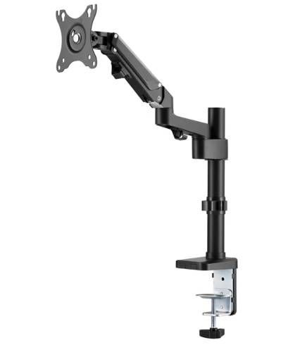 Neomounts Desk Pole Mount (clamp/grommet)