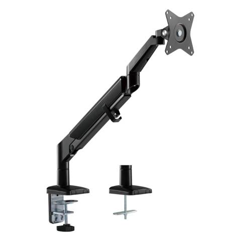 Neomounts Desk Mount ultra flat (clamp/grommet)