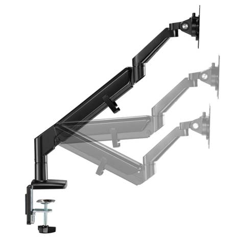 Neomounts Desk Mount ultra flat (clamp/grommet)
