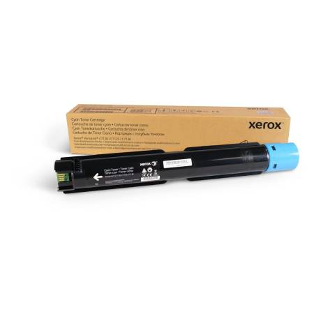 Xerox VersaLink C7100 Sold Cyan Toner Cartridge (18