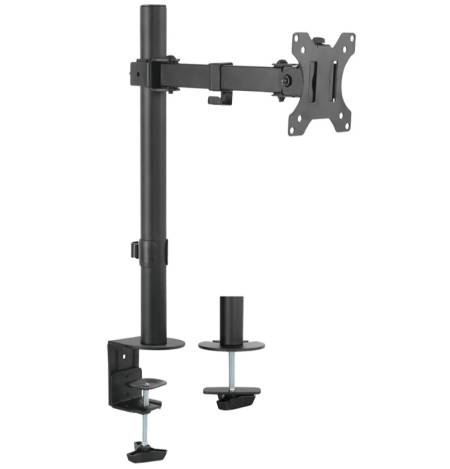 Neomounts Desk Mount 2 pivots (clamp/grommet)