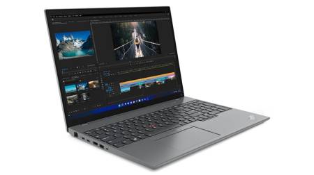 Lenovo ThinkPad T16 Intel Core i5-1240P (up to 4.4GHz