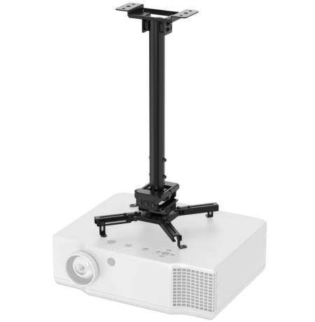 Neomounts Projector Ceiling Mount (height adjustable: 60-90 cm)