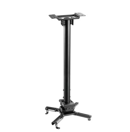 Neomounts Projector Ceiling Mount (height adjustable: 60-90 cm)