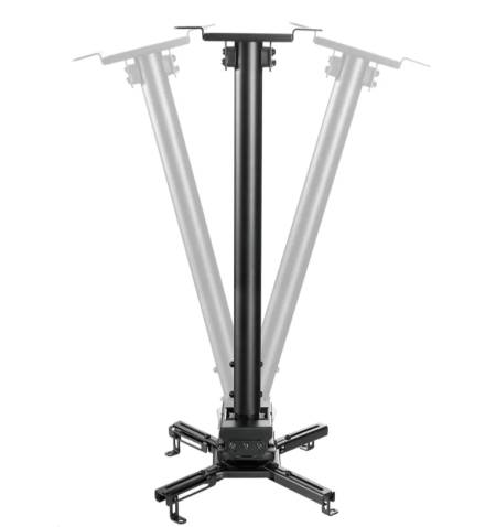 Neomounts Projector Ceiling Mount (height adjustable: 60-90 cm)