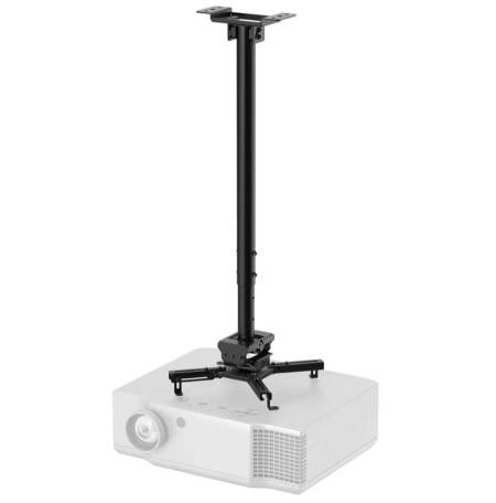 Neomounts Projector Ceiling Mount (height adjustable: 74-114 cm)