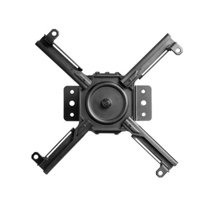 Neomounts Projector Ceiling Mount (height adjustable: 74-114 cm)