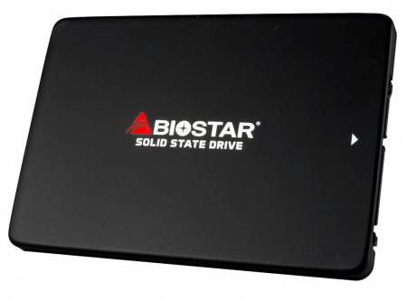SSD диск Biostar S100 120GB 2.5" SATA 3 SM120S2E31-PS1RG-BS2