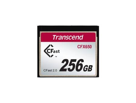 Transcend 256GB