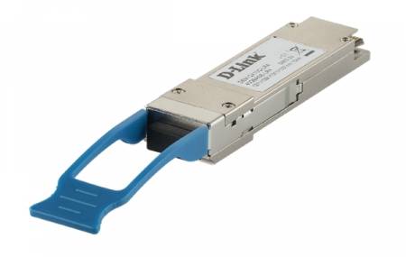 D-Link 40GBASE-LR4 QSFP+ Single-Mode Transceiver