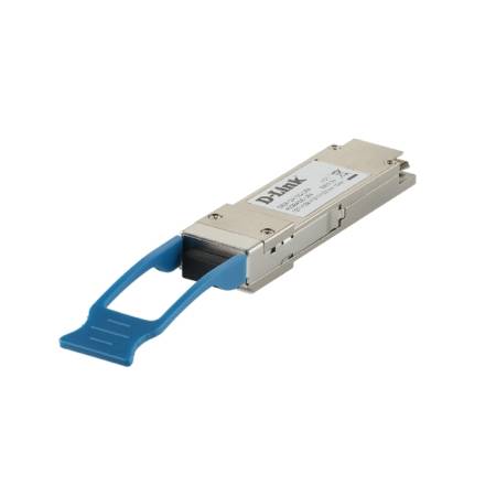 D-Link 40GBASE-LR4 QSFP+ Single-Mode Transceiver